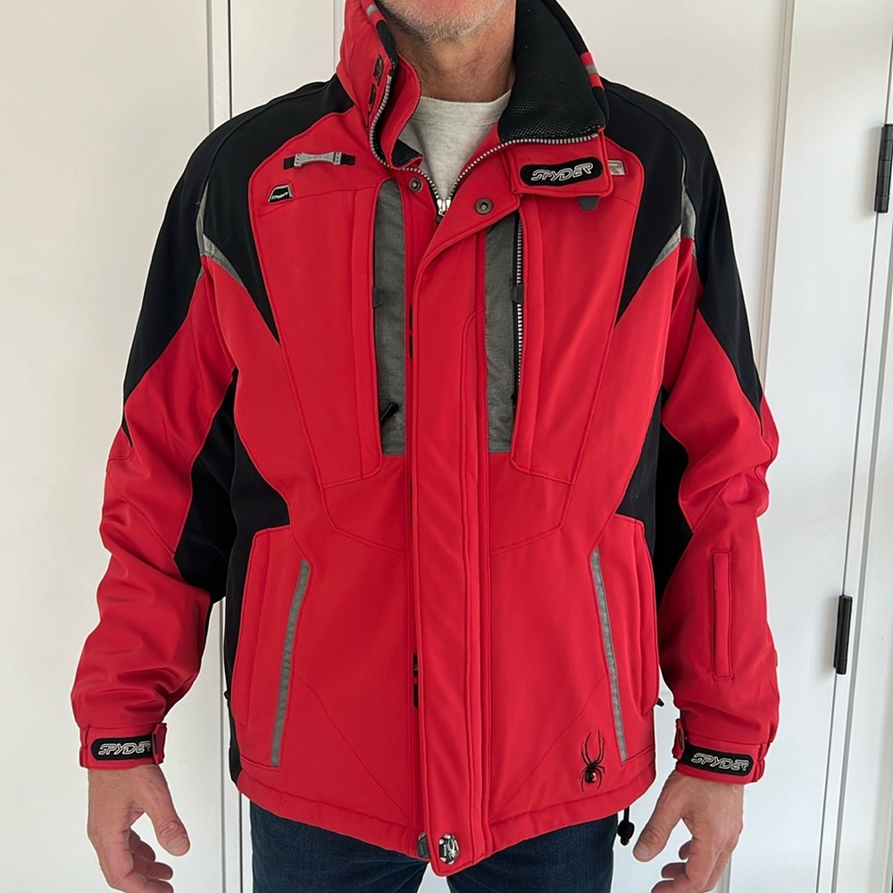 Men’s Spyder Ski / Snowboard Jacket